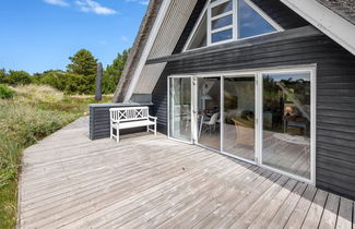 Photo 2 - Maison de 2 chambres à Ringkøbing avec terrasse