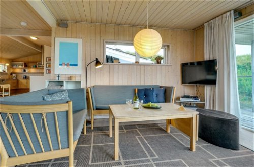 Foto 17 - Casa de 3 habitaciones en Saltum con terraza y sauna