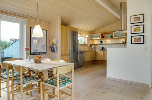 Foto 4 - Casa con 3 camere da letto a Saltum con terrazza e sauna