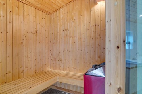 Foto 13 - Casa de 3 habitaciones en Saltum con terraza y sauna