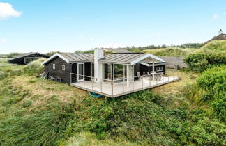 Foto 1 - Haus mit 3 Schlafzimmern in Saltum mit terrasse und sauna