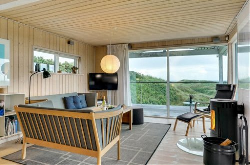 Foto 3 - Casa de 3 habitaciones en Saltum con terraza y sauna