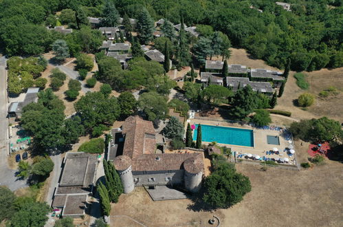 Photo 15 - Appartement de 1 chambre à Berrias-et-Casteljau avec piscine