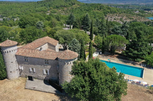 Foto 3 - Apartamento de 2 quartos em Berrias-et-Casteljau com piscina e terraço