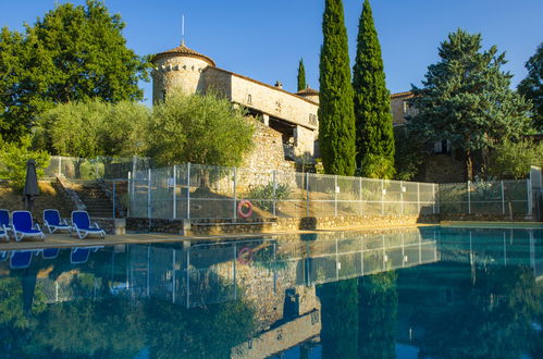 Photo 3 - Appartement de 1 chambre à Berrias-et-Casteljau avec piscine