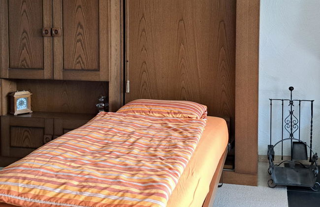 Apartamento de 1 quarto em Vaz/Obervaz - Foto 8