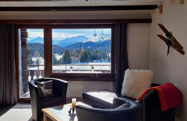 Apartamento de 1 quarto em Vaz/Obervaz - Foto 6
