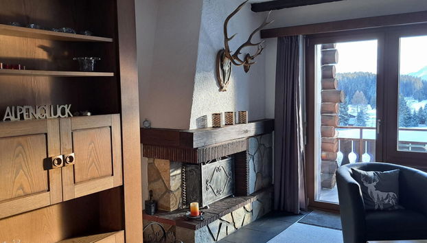 Apartment mit 1 Schlafzimmer in Vaz/Obervaz - Foto 5