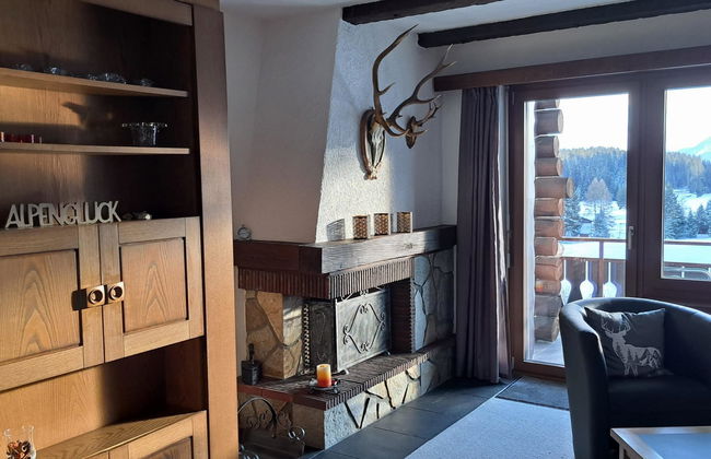 Apartamento de 1 quarto em Vaz/Obervaz - Foto 5