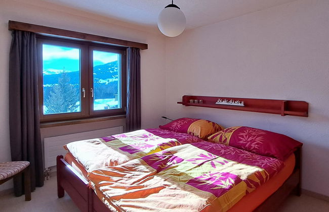 Apartamento de 1 quarto em Vaz/Obervaz - Foto 14