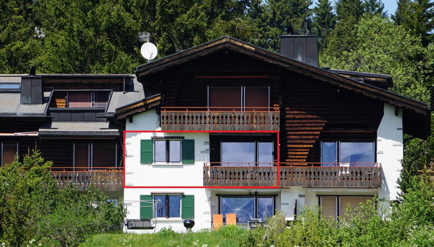 Apartment mit 1 Schlafzimmer in Vaz/Obervaz - Foto 3
