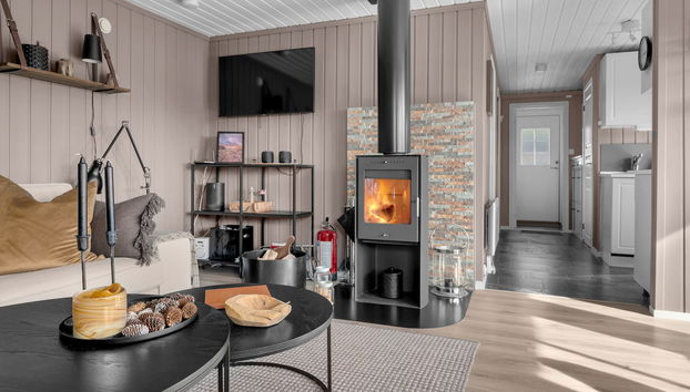 Haus mit 3 Schlafzimmern in Fossdal mit garten und terrasse - Foto 3
