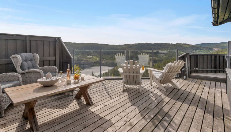 Photo 1 - 2 bedroom House in Fossdal with garden and terrace