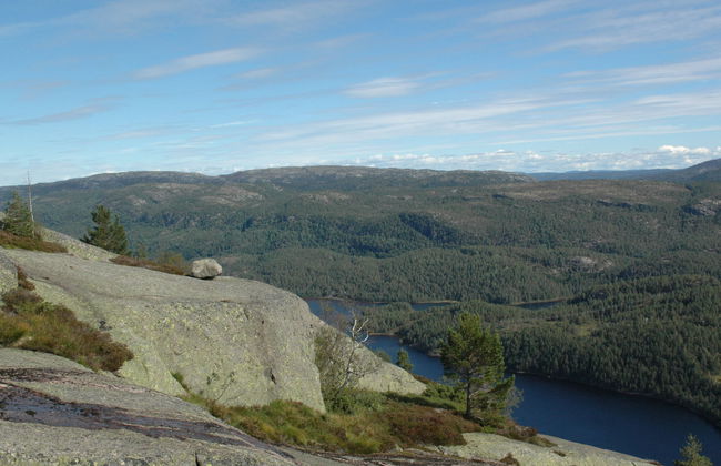 4 bedroom House in Fossdal with garden and terrace - Photo 39