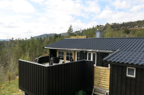 Photo 8 - Maison de 2 chambres à Fossdal avec terrasse