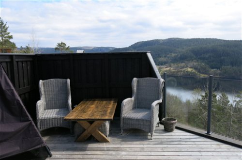 Photo 5 - 2 bedroom House in Fossdal with terrace