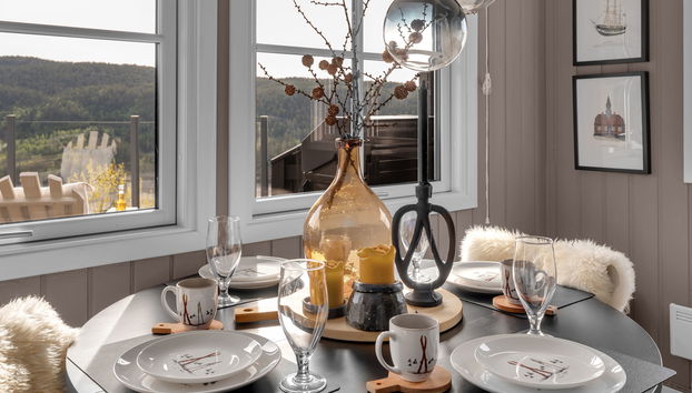Haus mit 3 Schlafzimmern in Fossdal mit garten und terrasse - Foto 4