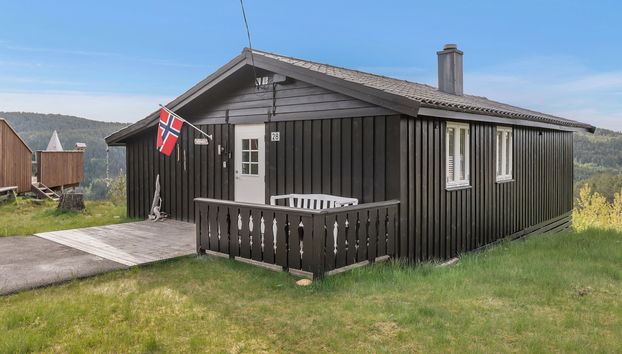Haus mit 3 Schlafzimmern in Fossdal mit garten und terrasse - Foto 5