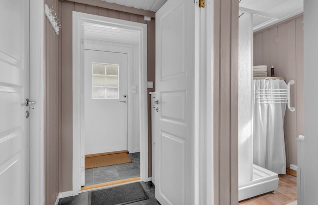 Casa de 3 quartos em Fossdal com jardim e terraço - Foto 17