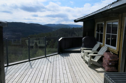 Photo 9 - Maison de 2 chambres à Fossdal avec terrasse