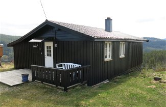 Foto 1 - Casa de 2 habitaciones en Fossdal con terraza