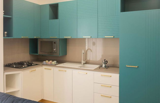 Charme En Bleu - Foto 36