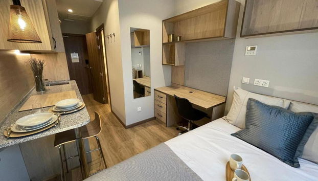 Livensa Living Studios Malaga Feria - Sk - Foto 4