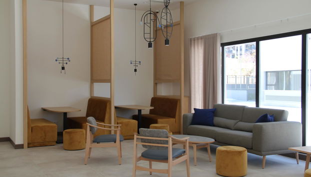 Livensa Living Studios Malaga Feria - Sk - Foto 3