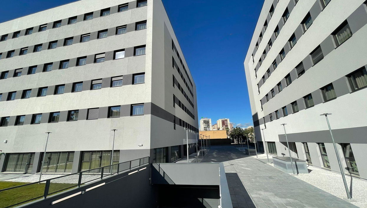 Livensa Living Studios Malaga Feria - Sk - Foto 1