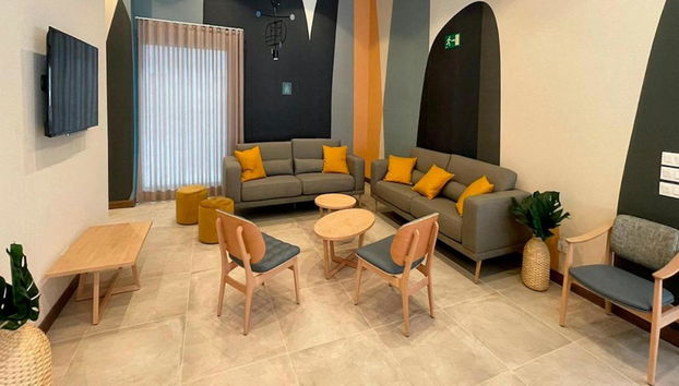 Livensa Living Studios Malaga Feria - Sk - Foto 2