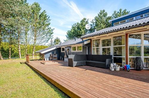 Foto 6 - Casa de 4 quartos em Væggerløse com terraço