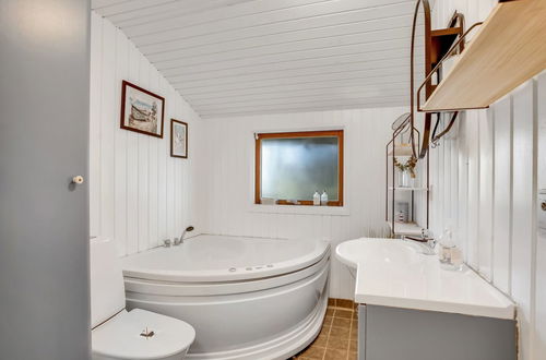 Foto 35 - Casa de 4 quartos em Væggerløse com terraço