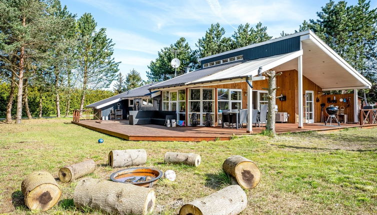 Foto 1 - Casa de 4 quartos em Væggerløse com terraço