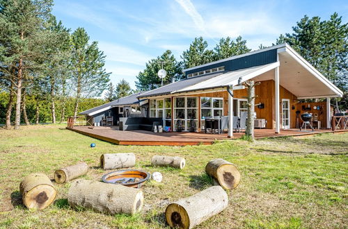 Foto 1 - Casa de 4 quartos em Væggerløse com terraço