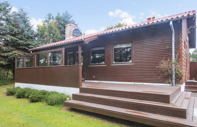 Casa de 2 quartos em Klitmøller com terraço - Foto 11