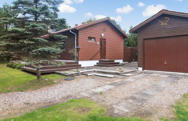 Casa de 2 quartos em Klitmøller com terraço - Foto 10