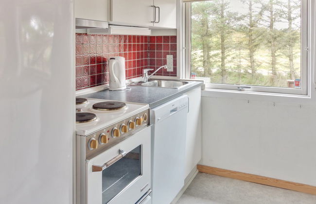 Casa de 2 quartos em Klitmøller com terraço - Foto 4