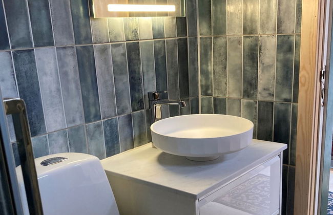 Casa de 2 quartos em Klitmøller com terraço - Foto 8