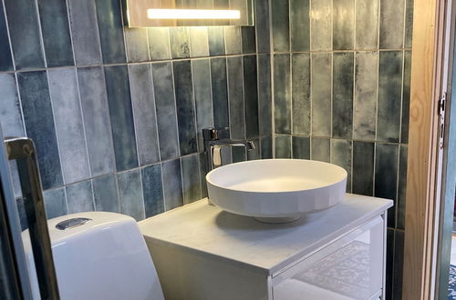 Foto 9 - Casa con 2 camere da letto a Klitmøller con terrazza