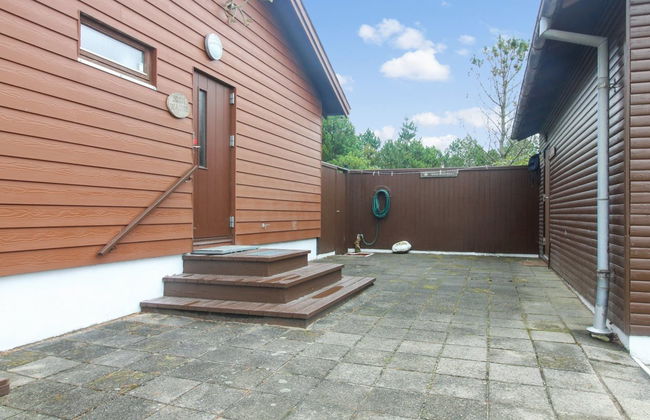 Casa de 2 quartos em Klitmøller com terraço - Foto 12