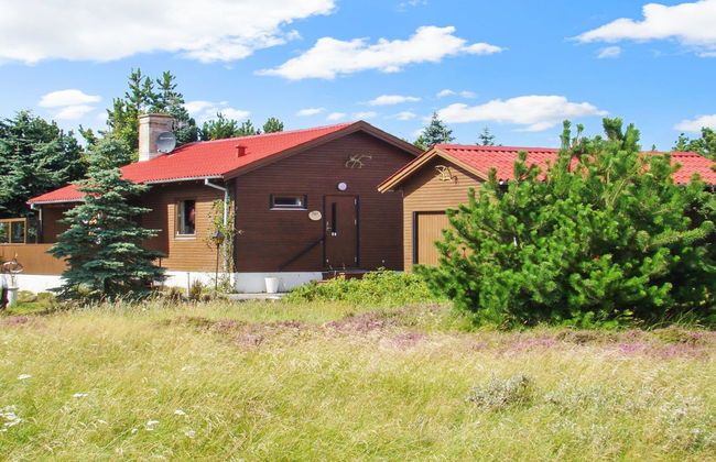 Casa de 2 quartos em Klitmøller com terraço - Foto 1