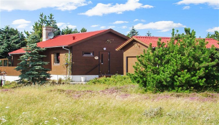 Photo 1 - Maison de 2 chambres à Klitmøller avec terrasse