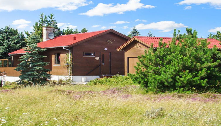 Foto 1 - Haus mit 2 Schlafzimmern in Klitmøller mit terrasse