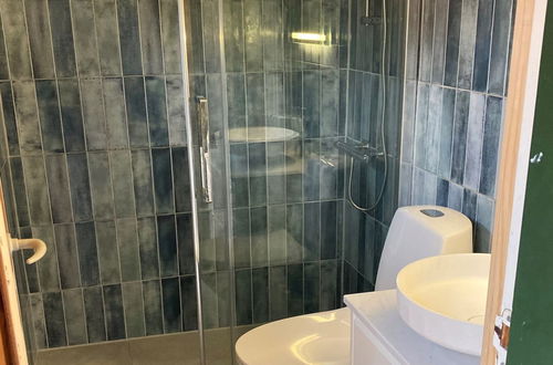Foto 8 - Casa con 2 camere da letto a Klitmøller con terrazza