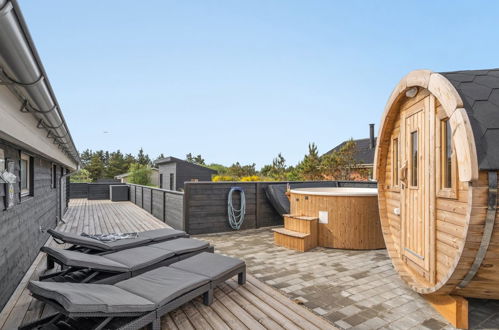 Foto 1 - Casa de 4 quartos em Hvide Sande com terraço e sauna