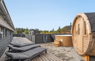 Foto 1 - Casa de 4 quartos em Hvide Sande com terraço e sauna