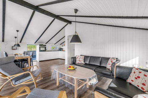 Foto 30 - Casa con 4 camere da letto a Hvide Sande con terrazza e sauna