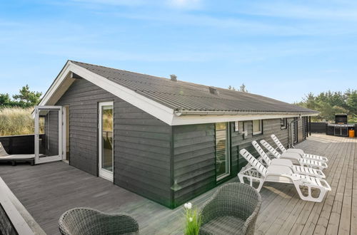 Foto 7 - Casa con 4 camere da letto a Hvide Sande con terrazza e sauna