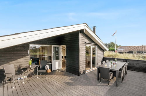 Foto 3 - Casa con 4 camere da letto a Hvide Sande con terrazza e sauna
