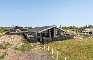 Photo 2 - Maison de 4 chambres à Hvide Sande avec terrasse et sauna